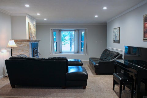 Tiny photo for 5850 Temper Trail Court, Evansville, IN 47720 (MLS # 202641891)