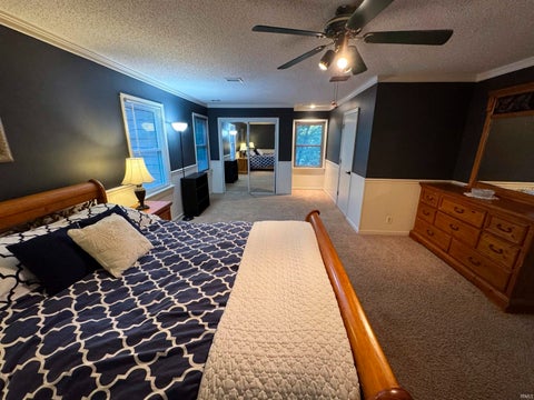 Tiny photo for 5850 Temper Trail Court, Evansville, IN 47720 (MLS # 202641891)
