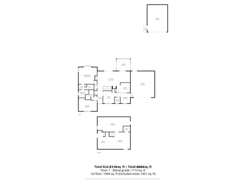 Tiny photo for 50605 Mohawk Drive, Granger, IN 46530 (MLS # 202618679)