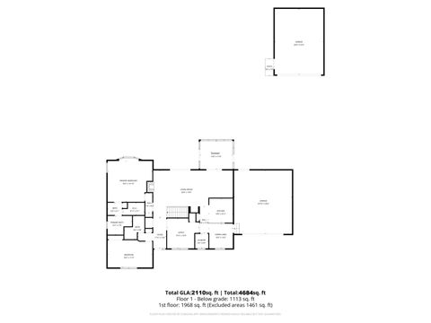 Tiny photo for 50605 Mohawk Drive, Granger, IN 46530 (MLS # 202618679)