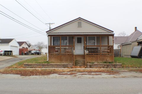 Photo of 60 N Godfroy St, Peru, IN 46970 (MLS # 202546847)