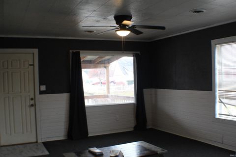 Tiny photo for 60 N Godfroy St, Peru, IN 46970 (MLS # 202546847)