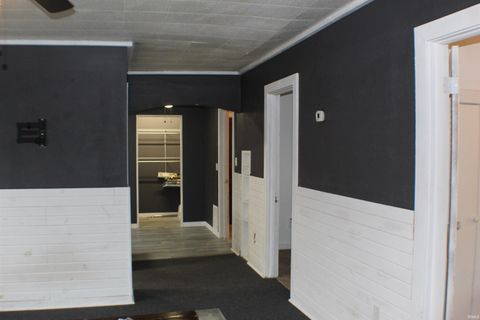 Tiny photo for 60 N Godfroy St, Peru, IN 46970 (MLS # 202546847)