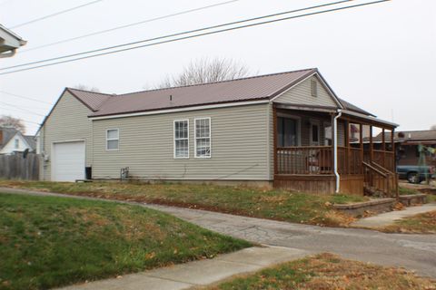 Tiny photo for 60 N Godfroy St, Peru, IN 46970 (MLS # 202546847)