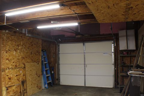 Tiny photo for 60 N Godfroy St, Peru, IN 46970 (MLS # 202546847)