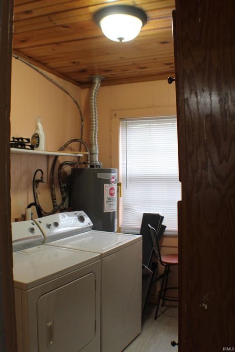 Tiny photo for 60 N Godfroy St, Peru, IN 46970 (MLS # 202546847)