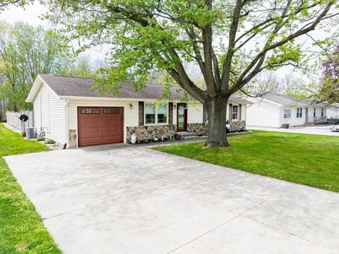 309 West Street, Churubusco, IN 46723 - #: 202515656