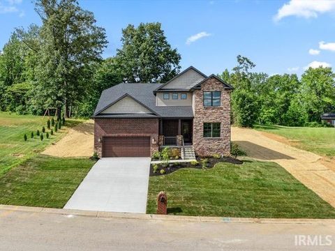 600 Whitetail Court, Evansville, IN 47711 - #: 202511084