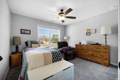Tiny photo for 9086 Matthew Spring Run, New Haven, IN 46774 (MLS # 202613785)