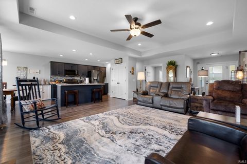 Tiny photo for 9086 Matthew Spring Run, New Haven, IN 46774 (MLS # 202613785)