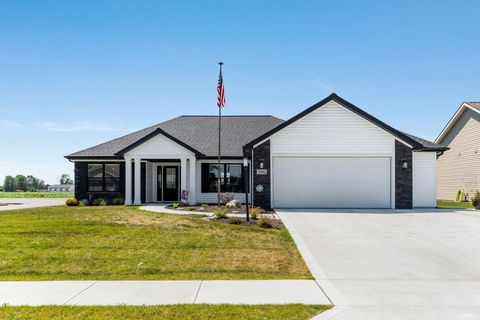 Photo of 9086 Matthew Spring Run, New Haven, IN 46774 (MLS # 202613785)