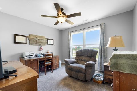 Tiny photo for 9086 Matthew Spring Run, New Haven, IN 46774 (MLS # 202613785)