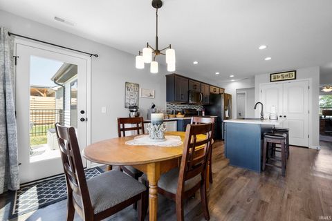 Tiny photo for 9086 Matthew Spring Run, New Haven, IN 46774 (MLS # 202613785)