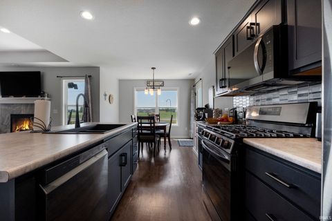 Tiny photo for 9086 Matthew Spring Run, New Haven, IN 46774 (MLS # 202613785)