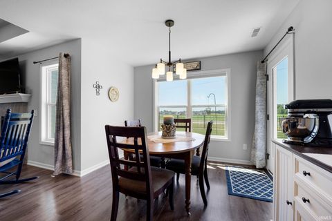 Tiny photo for 9086 Matthew Spring Run, New Haven, IN 46774 (MLS # 202613785)
