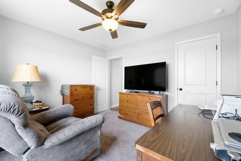 Tiny photo for 9086 Matthew Spring Run, New Haven, IN 46774 (MLS # 202613785)