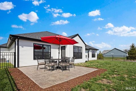 Tiny photo for 9086 Matthew Spring Run, New Haven, IN 46774 (MLS # 202613785)