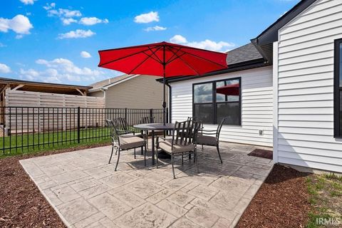 Tiny photo for 9086 Matthew Spring Run, New Haven, IN 46774 (MLS # 202613785)