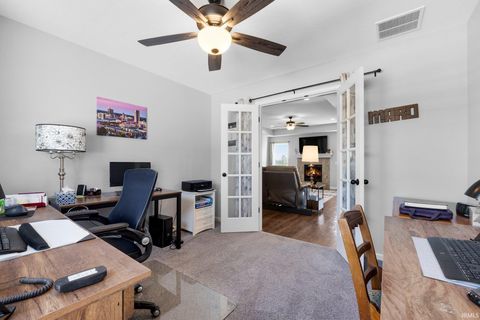 Tiny photo for 9086 Matthew Spring Run, New Haven, IN 46774 (MLS # 202613785)