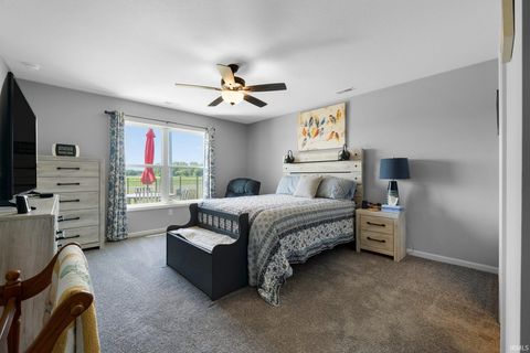 Tiny photo for 9086 Matthew Spring Run, New Haven, IN 46774 (MLS # 202613785)