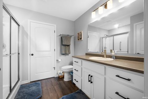 Tiny photo for 9086 Matthew Spring Run, New Haven, IN 46774 (MLS # 202613785)