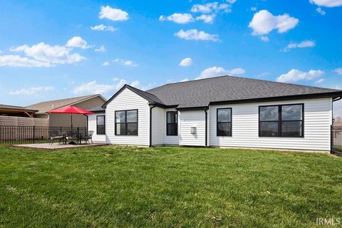 Tiny photo for 9086 Matthew Spring Run, New Haven, IN 46774 (MLS # 202613785)