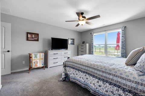 Tiny photo for 9086 Matthew Spring Run, New Haven, IN 46774 (MLS # 202613785)