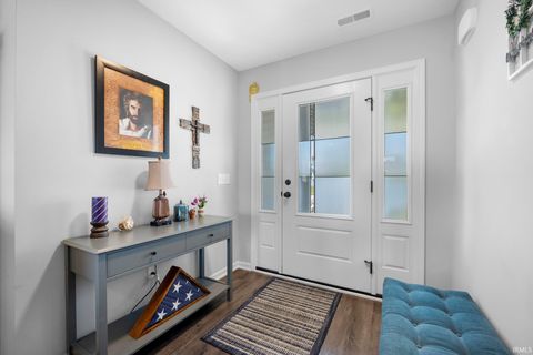 Tiny photo for 9086 Matthew Spring Run, New Haven, IN 46774 (MLS # 202613785)