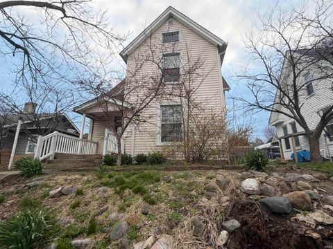Photo of 214 S 8Th Street, New Castle, IN 47362 (MLS # 202611742)