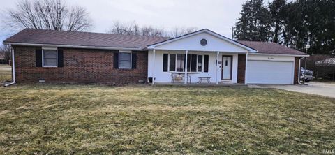 413 E Christine Drive, New Castle, IN 47362 - #: 202507055