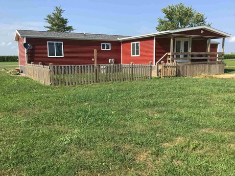 Tiny photo for 279 E 750 S, Star City, IN 46985 (MLS # 202532032)
