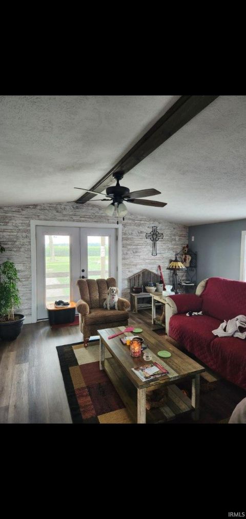Tiny photo for 279 E 750 S, Star City, IN 46985 (MLS # 202532032)