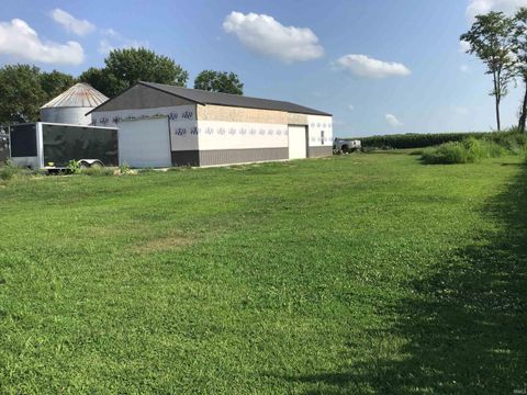 Tiny photo for 279 E 750 S, Star City, IN 46985 (MLS # 202532032)