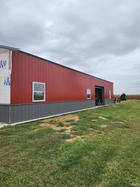 Tiny photo for 279 E 750 S, Star City, IN 46985 (MLS # 202532032)