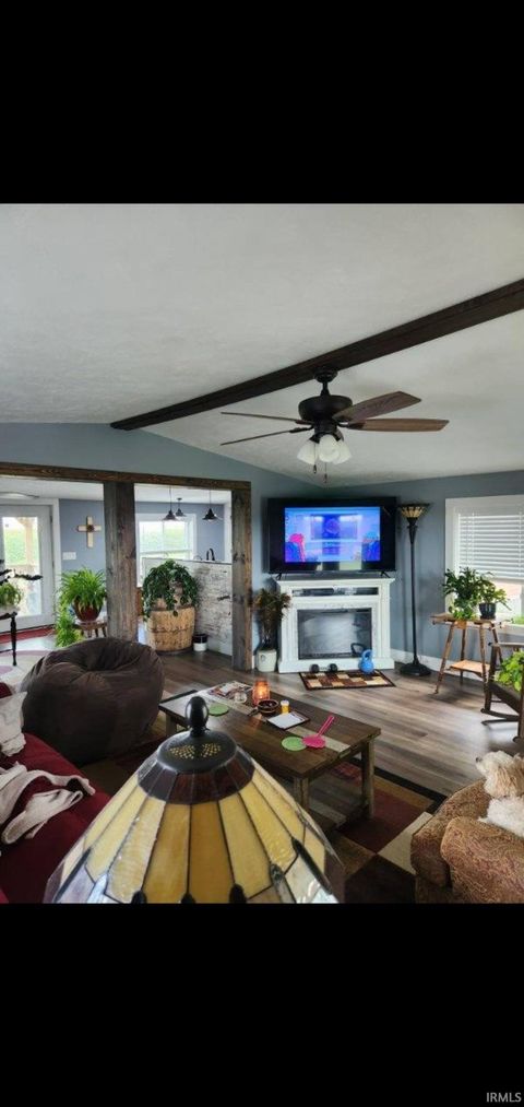 Tiny photo for 279 E 750 S, Star City, IN 46985 (MLS # 202532032)