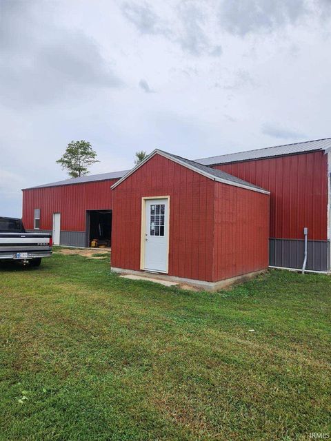 Tiny photo for 279 E 750 S, Star City, IN 46985 (MLS # 202532032)