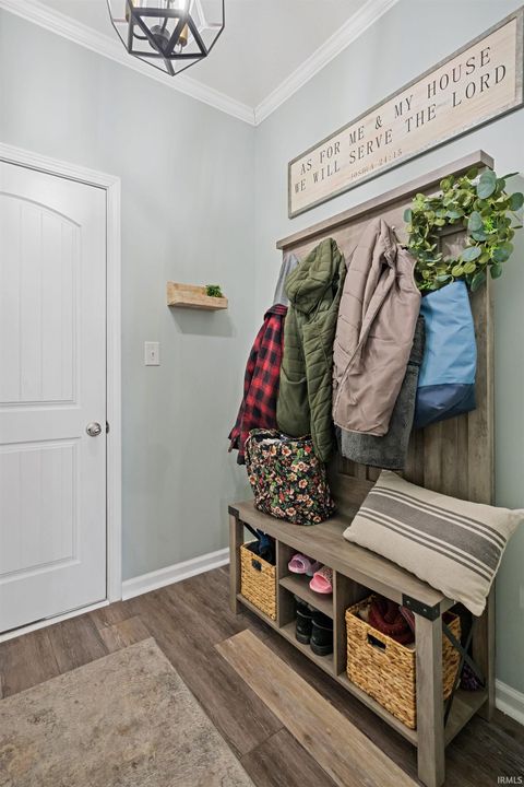 Tiny photo for 3341 Morrow Drive, Kokomo, IN 46902 (MLS # 202604244)