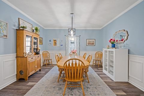 Tiny photo for 3341 Morrow Drive, Kokomo, IN 46902 (MLS # 202604244)