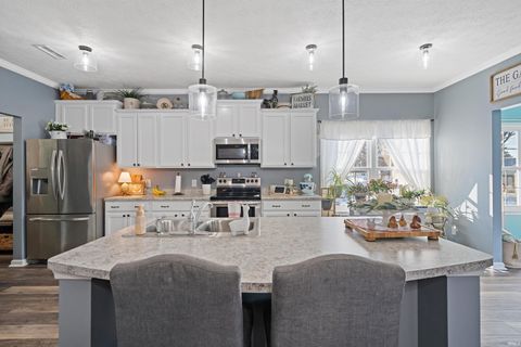 Tiny photo for 3341 Morrow Drive, Kokomo, IN 46902 (MLS # 202604244)