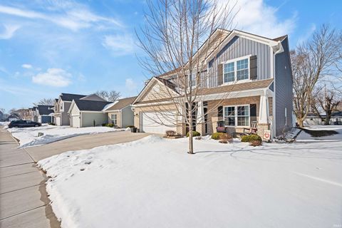 Tiny photo for 3341 Morrow Drive, Kokomo, IN 46902 (MLS # 202604244)