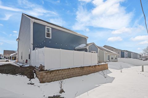 Tiny photo for 3341 Morrow Drive, Kokomo, IN 46902 (MLS # 202604244)