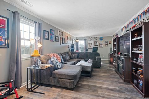 Tiny photo for 3341 Morrow Drive, Kokomo, IN 46902 (MLS # 202604244)