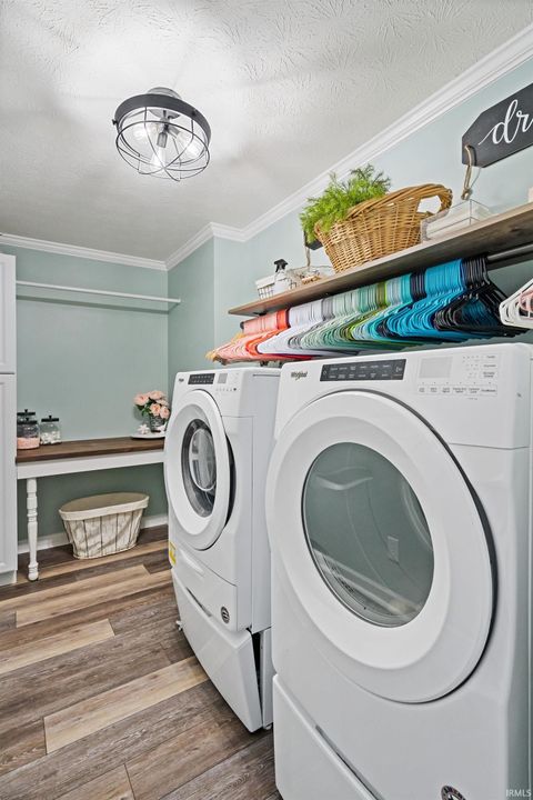 Tiny photo for 3341 Morrow Drive, Kokomo, IN 46902 (MLS # 202604244)