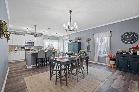 Tiny photo for 3341 Morrow Drive, Kokomo, IN 46902 (MLS # 202604244)