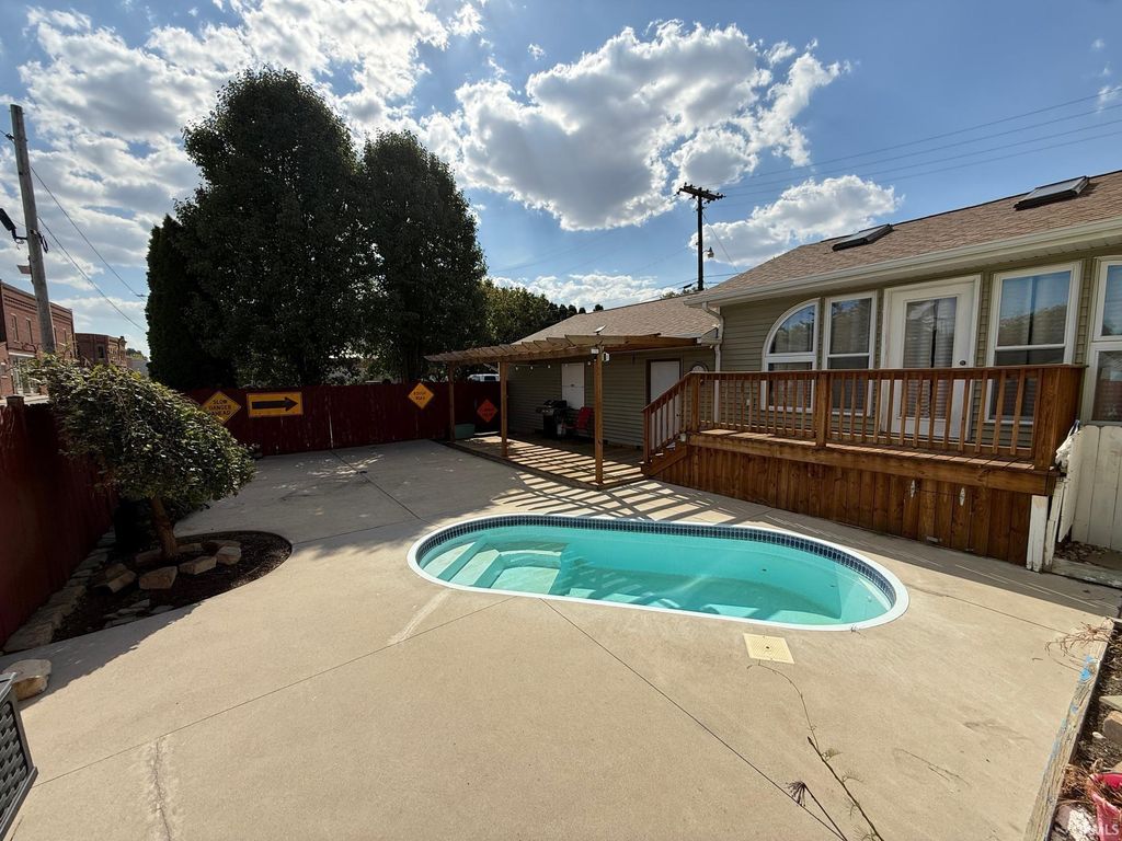 Photo of 130 N Bill Street, Francesville, IN 47946 (MLS # 202539538)