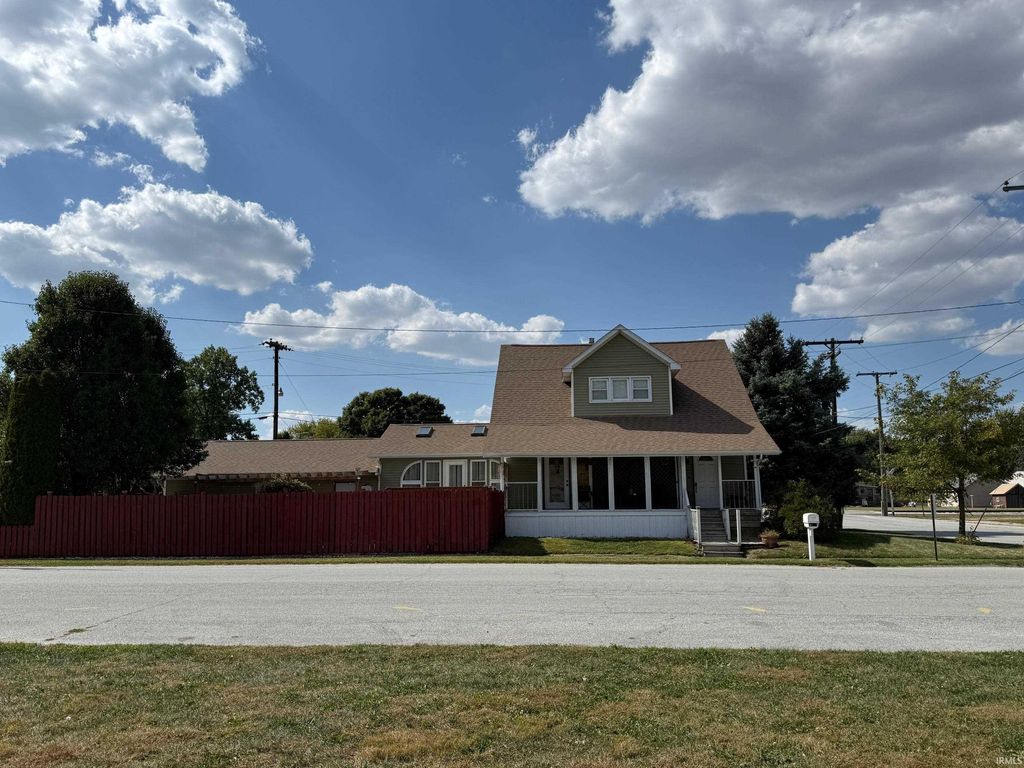 Photo of 130 N Bill Street, Francesville, IN 47946 (MLS # 202539538)