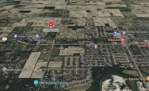 Tiny photo for N 300 w Road, Kokomo, IN 46901 (MLS # 202523524)