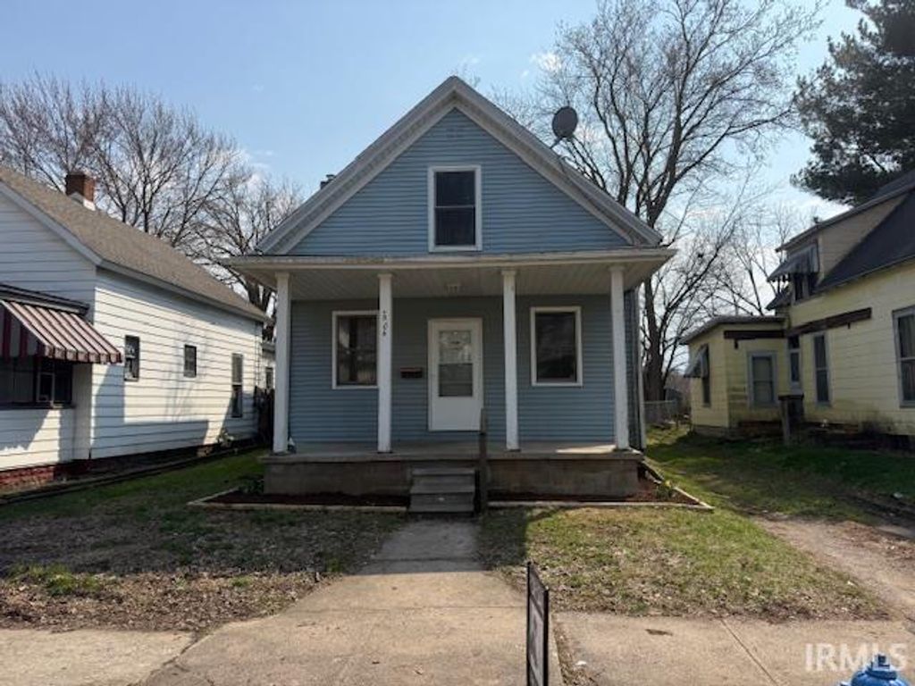 Photo of 504 W Navarre Street, South Bend, IN 46616 (MLS # 202610684)