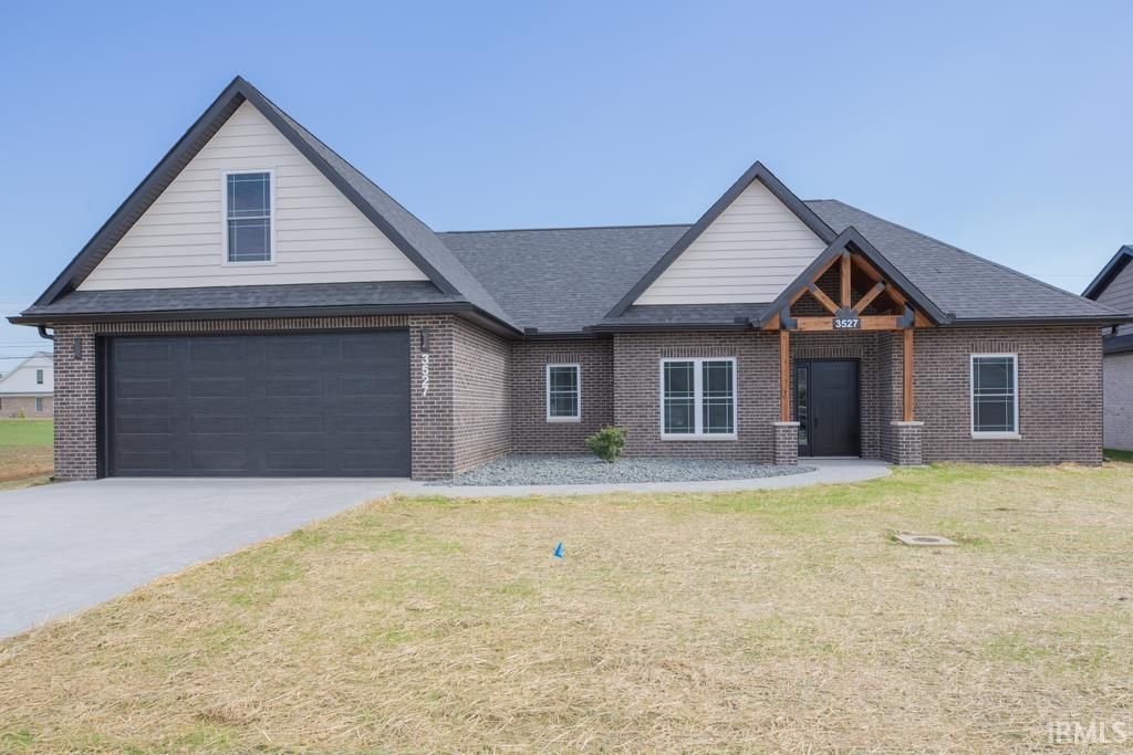 Photo of 3527 Sand Drive, Newburgh, IN 47630 (MLS # 202541539)