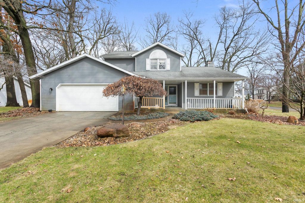 Photo of 53608 Arrowwood Drive, Elkhart, IN 46514 (MLS # 202607399)